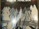 Radiohead KID A MNESIA Deluxe Edition Red Vinyl - New and Sealed