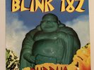 Blink 182 BUDDHA Vinyl 2016 Pink Bubblegum Ltd Pressing of 1000 Kung Fu Record