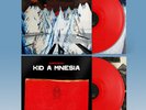 RADIOHEAD - KID A  MNESIA - LIMITED TRIPLE RED VINYL 3xLP *NEW & SEALED*