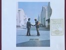 Pink Floyd - Wish You Were Here LP *NIMBUS SUPERCUT*(Audiophile Pressing) Ex+