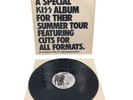 Kiss A Special Album For Their 1976 Summer Tour Vinyl Record RARE Radio Promo