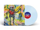 Mach-Hommy Pray For Haiti Limited Edition Blue Vinyl of 500 Westside Gunn DAUPE