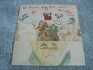 John Lennon - Walls And Bridges 1974 UK LP APPLE 1st with Booklet