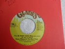 R&B NORTHERN SOUL RUBY WILSON & BLUE CHIPS ON GLADES   LABEL  7