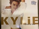 Kylie Minogue – Rhythm Of Love - Vinyl / LP / Album - WITH POSTER - PWL HF18