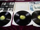 The Beatles...3 LPs...ANTHOLOGY 1