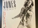 STEVE JONES Mercy 1987 LP JAPAN OBI PROMO Billy Idol SEX PISTOLS The Cult PUNK