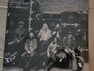 The Allman Brothers Band At Fillmore East Red & Black Swirl Colored Vinyl 2LP