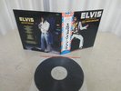 Elvis Presley Japan 1972 Promo Blank Co LP AS RECORDED AT MADISON SQUARE GARDEN