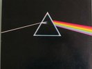 Pink Floyd Dark Side Of The Moon Japan press 12'' vinyl Lp Solid Blue Book Card