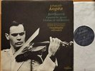 Leonid Kogan Beethoven Violin Concerto French Columbia SAXF 162 (=SAX 2386) ED1