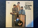 THE BEATLES Yesterday…And Today LP CAPITOL T-2553 MONO 1966 VG+/EX