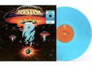 BOSTON (Self Titled) LP - Exclusive Flame Blue Vinyl - Sealed  INT’L SHIPPING