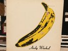 The VELVET UNDERGROUND & NICO Andy Warhol V6-5008 BANANA East Coast LP 1967
