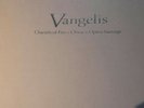 Vangelis 3 record set   Chariots of Fire,China,Opera Sauvage Excellent Condition