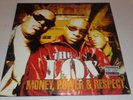 THE LOX MONEY, POWER & RESPECT 2X PROMO LP-ORIGINAL RECORD