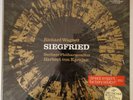 RICHARD WAGNER   SIEGFRIED(5xLP)   Hebert von Karajan   SEAL(NEW)