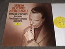 DGG 2536 415 FIRST STEREO ED Benedetti MIchelangeli, piano: Schumann. NM/MINT