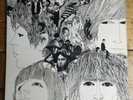 The Beatles Revolver PMC 7009 Mono 12