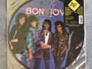 Bon Jovi - Slippery When Wet - Limited Picture Edition Vinyl Record / VINTAGE