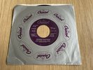 The Beatles George Harrison 45 record DING DONG Capitol 1978 sleeve