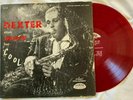 Dexter Gordon LP Blows Hot and Cool DOOTONE DG RED VINYL mono orig VG/G+