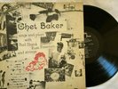 Chet Baker LP Sings and Plays PACIFIC JAZZ orig DG mono VG+/EX clean