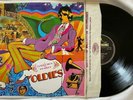The Beatles LP A Collection Of Beatles Oldies UK PARLOPHONE yellow/black NICE