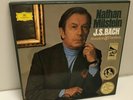 J. S. Bach, Nathan Milstein   Sonaten & Partiten   NM, Deutsche Grammophon