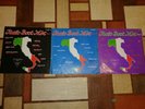 Italo boot mix vol 3,8,9 lp vinyl sings great