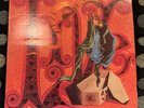 Vintage Original Grateful Dead Album Live Dead First Pressing 1969 With Insert