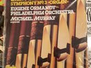 NEW/SEALED...Saint-Saens Symphony No.3 Michael Murray Telarc Stereo 10051