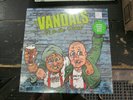 THE VANDALS Oi To The World  LP XMAS LTD Green VINYL Record PUNK Pop Punk NEW