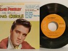 Elvis Presley King Creole Vol 1 Rare 1968 Orange Label Misspress   Ep 7 Inch Ex+