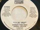 Sweet Tee And Jazzy Joyce - It's My Beat 45 - Rap Hip Hop
