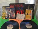 KISS Alive II 1977 Casablanca 2 LP W/Booklet Order Form & Tattoos* Orig VG++