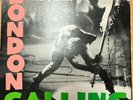 1979 2 LP SET THE CLASH LONDON CALLING CBS/EPIC BL36329 Pre-owned