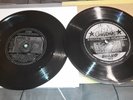 ABBA Flexi Discs, UK, 33 rpm rare Konica pop + happy xmas from the stars, rare