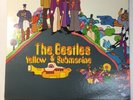 The Beatles Yellow Submarine LP Apple labels SW 153 EX/NM RED CAPITOL UNPLAYED