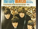THE EARLY BEATLES MONO LP PLAYS MINT NO SUBSIDIARY SUPERB COVER CAPITOL T 2309