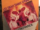 Les Skah Shah D’Haiti Croyance Vinyl Album 1980