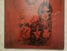 Motley Crue Greatest Hits - SEALED 2021 Hair Metal Rock LTD ED Red Crimson Smoke