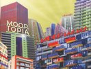Moop Mama – M.O.O.P.TOPIA (2 x Vinyl, LP, Album, Red and Blue - 2016, NEU)