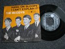 The McCoys-Hang on Sloopy 7 PS-1965 Metronome-J 685