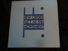 New Order : Movement Original LP + inner sleeve