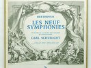 CARL SCHURICHT - BEETHOVEN the 9 symphonies TRIANON 7xLPs box EX++