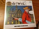 DAVID BOWIE METROBOLIST Vinyl LP THE MAN WHO SOLD THE WORLD +Bonus LP
