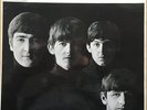 WITH THE BEATLES 1963 UK PARLOPHONE MONO VINYL LP PMC 1206