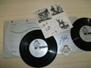 JOY DIVISION: Original&Complete 1978 “A Factory Sample” Double 7in EPs, SIGNED