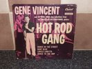 GENE VINCENT HOT ROD GANG EP 1958 CAPITOL EAP1-985 VGC